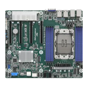  Asrock Rack Motherboard SPC741D8-2L2T/BCM DDR5